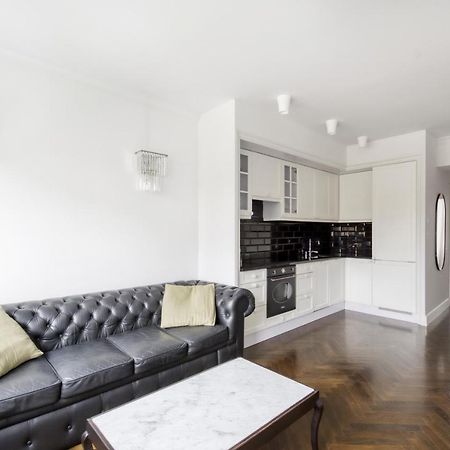 Apartament Muranów Warszawa Zewnętrze zdjęcie