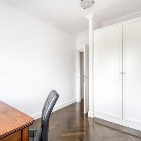 Apartament Muranów Warszawa Zewnętrze zdjęcie