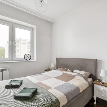 Apartament Muranów Warszawa Zewnętrze zdjęcie