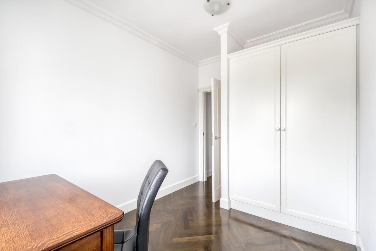 Apartament Muranów Warszawa Zewnętrze zdjęcie