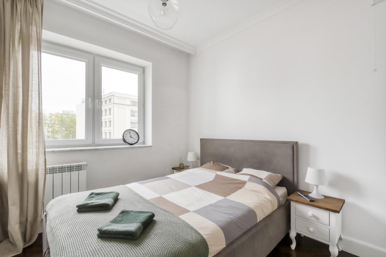 Apartament Muranów Warszawa Zewnętrze zdjęcie